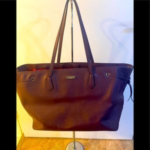 Kate Spade Plum Large Tote